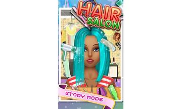 Hair Salon Games for Girls for Android - Download the APK from Habererciyes